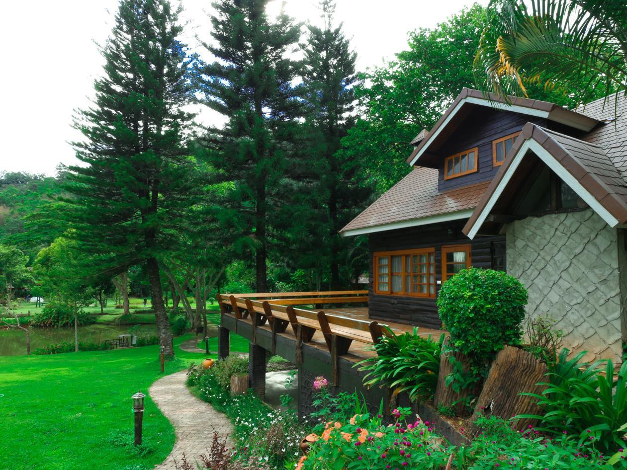 Phu Ing Fah Resort Pong Yaeng Exterior foto