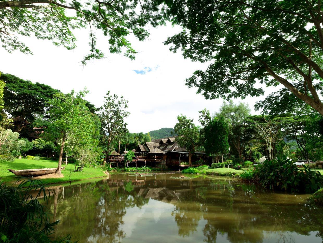Phu Ing Fah Resort Pong Yaeng Exterior foto