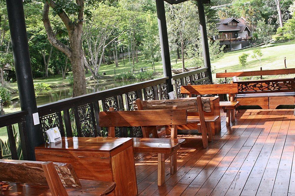 Phu Ing Fah Resort Pong Yaeng Exterior foto