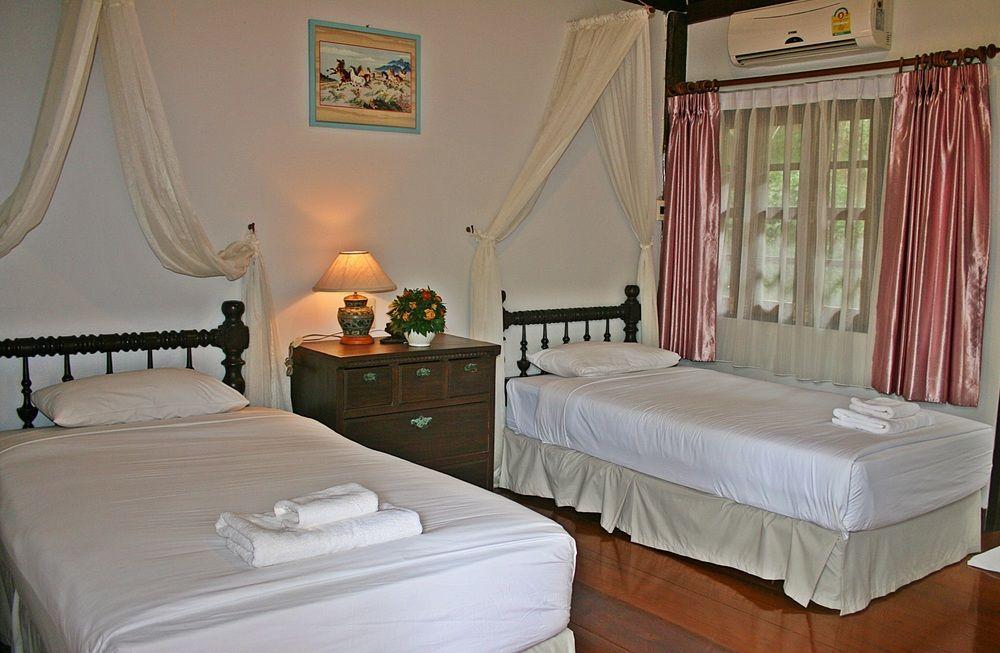 Phu Ing Fah Resort Pong Yaeng Exterior foto
