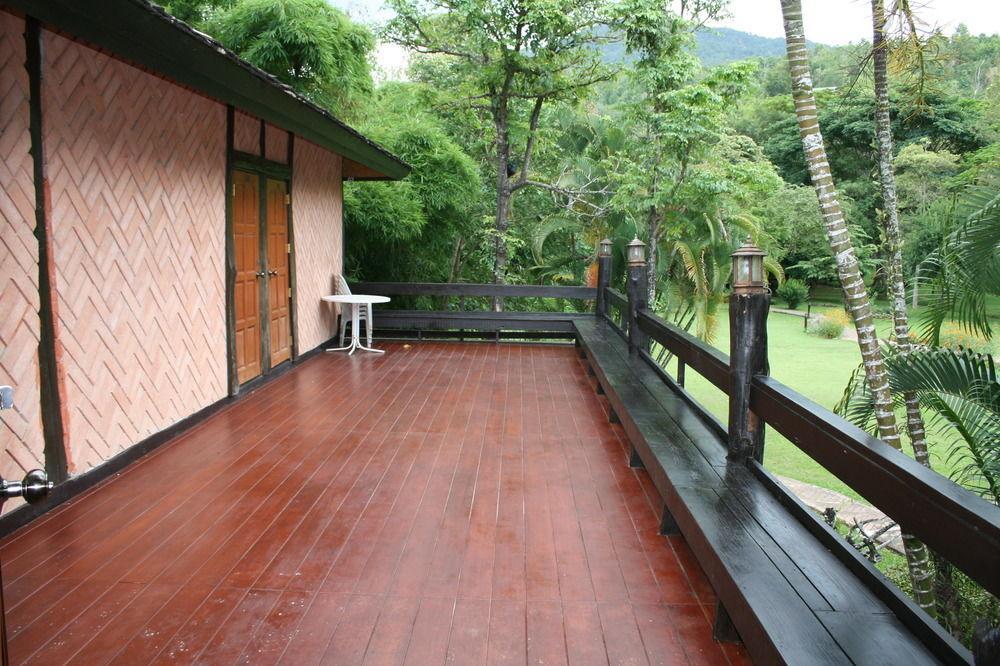 Phu Ing Fah Resort Pong Yaeng Exterior foto