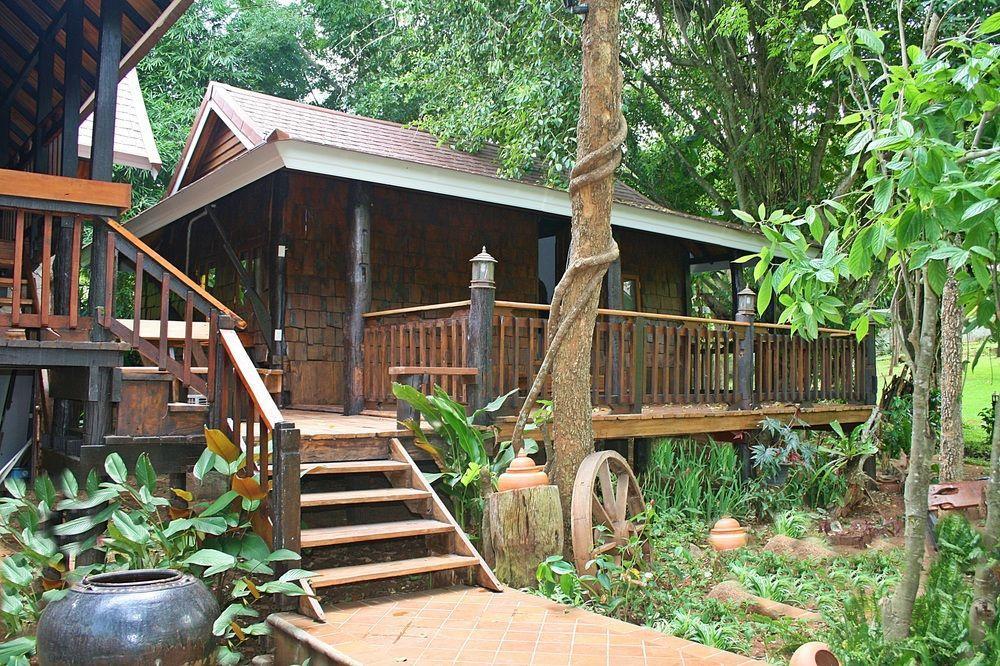 Phu Ing Fah Resort Pong Yaeng Exterior foto