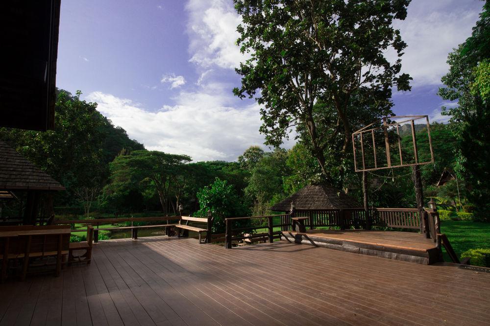 Phu Ing Fah Resort Pong Yaeng Exterior foto