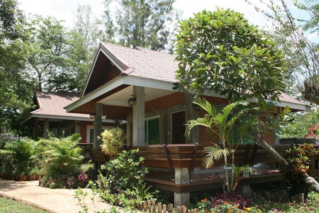 Phu Ing Fah Resort Pong Yaeng Exterior foto