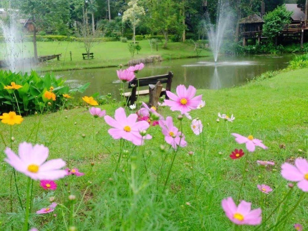 Phu Ing Fah Resort Pong Yaeng Exterior foto