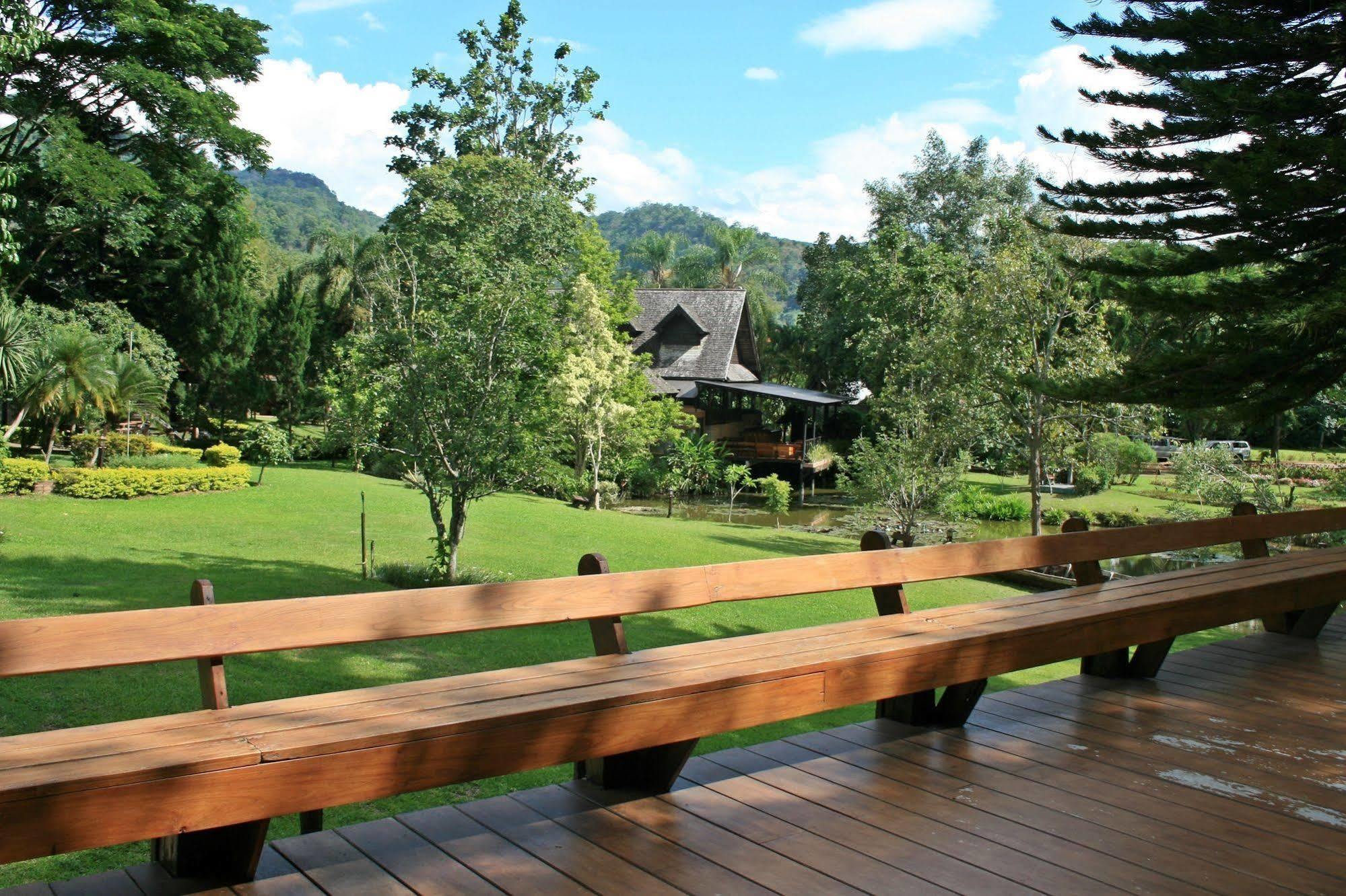 Phu Ing Fah Resort Pong Yaeng Exterior foto