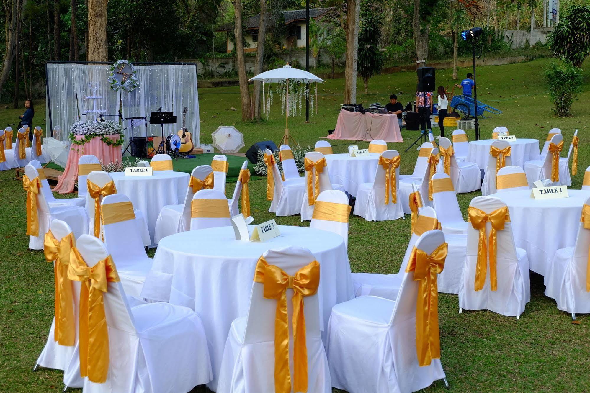 Phu Ing Fah Resort Pong Yaeng Exterior foto