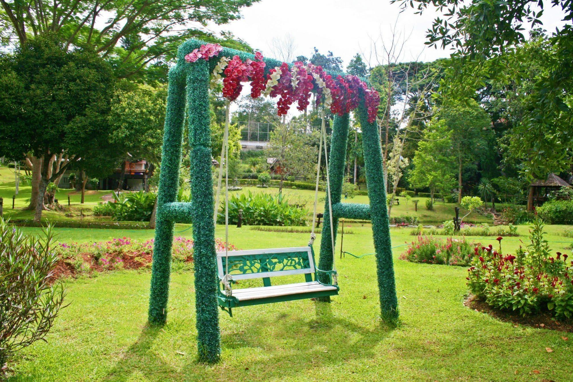 Phu Ing Fah Resort Pong Yaeng Exterior foto