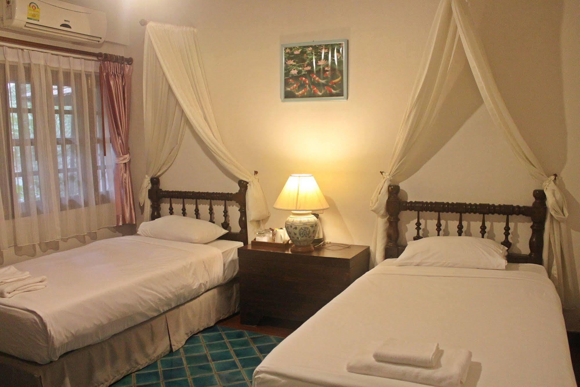 Phu Ing Fah Resort Pong Yaeng Exterior foto