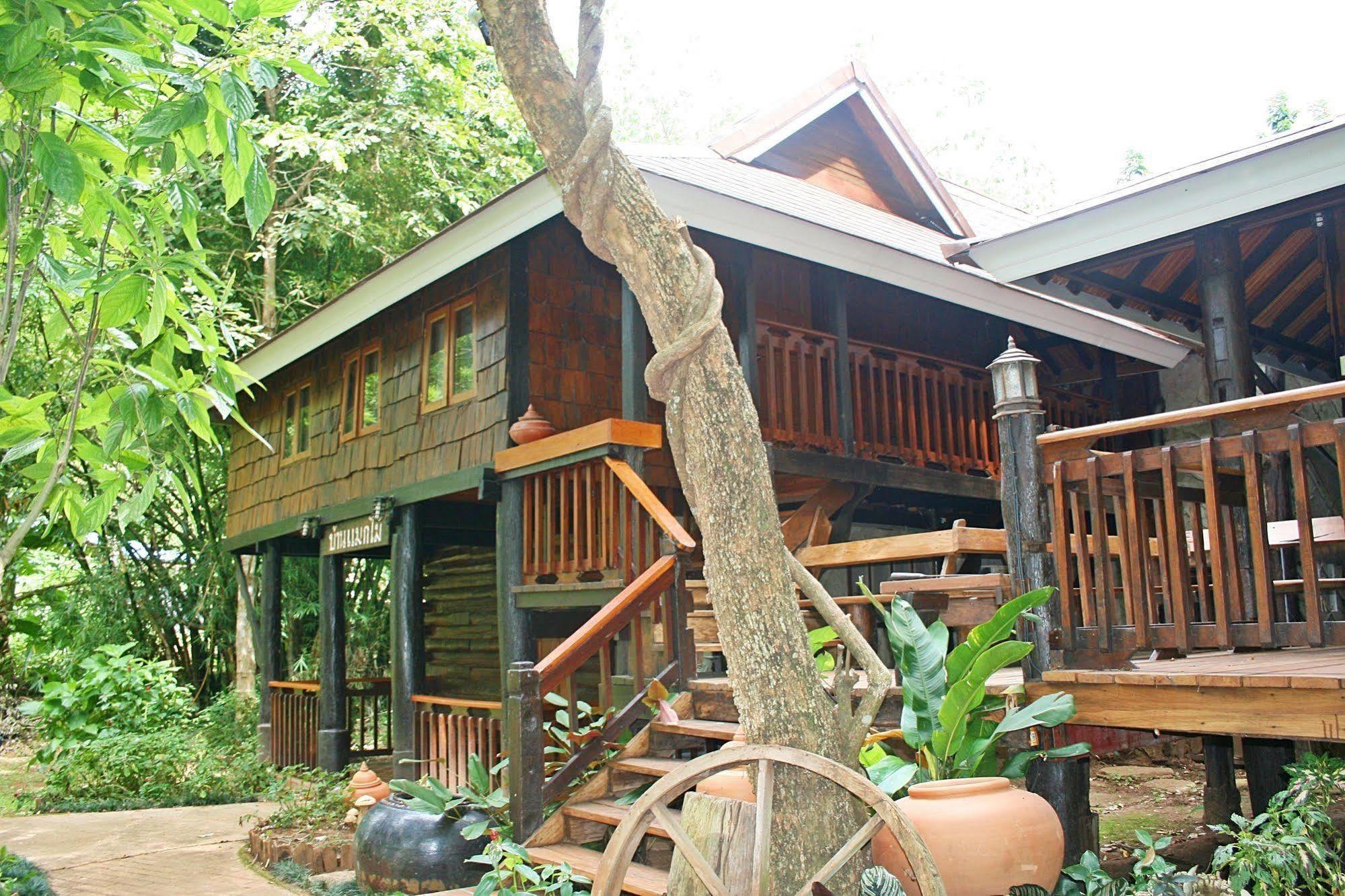 Phu Ing Fah Resort Pong Yaeng Exterior foto