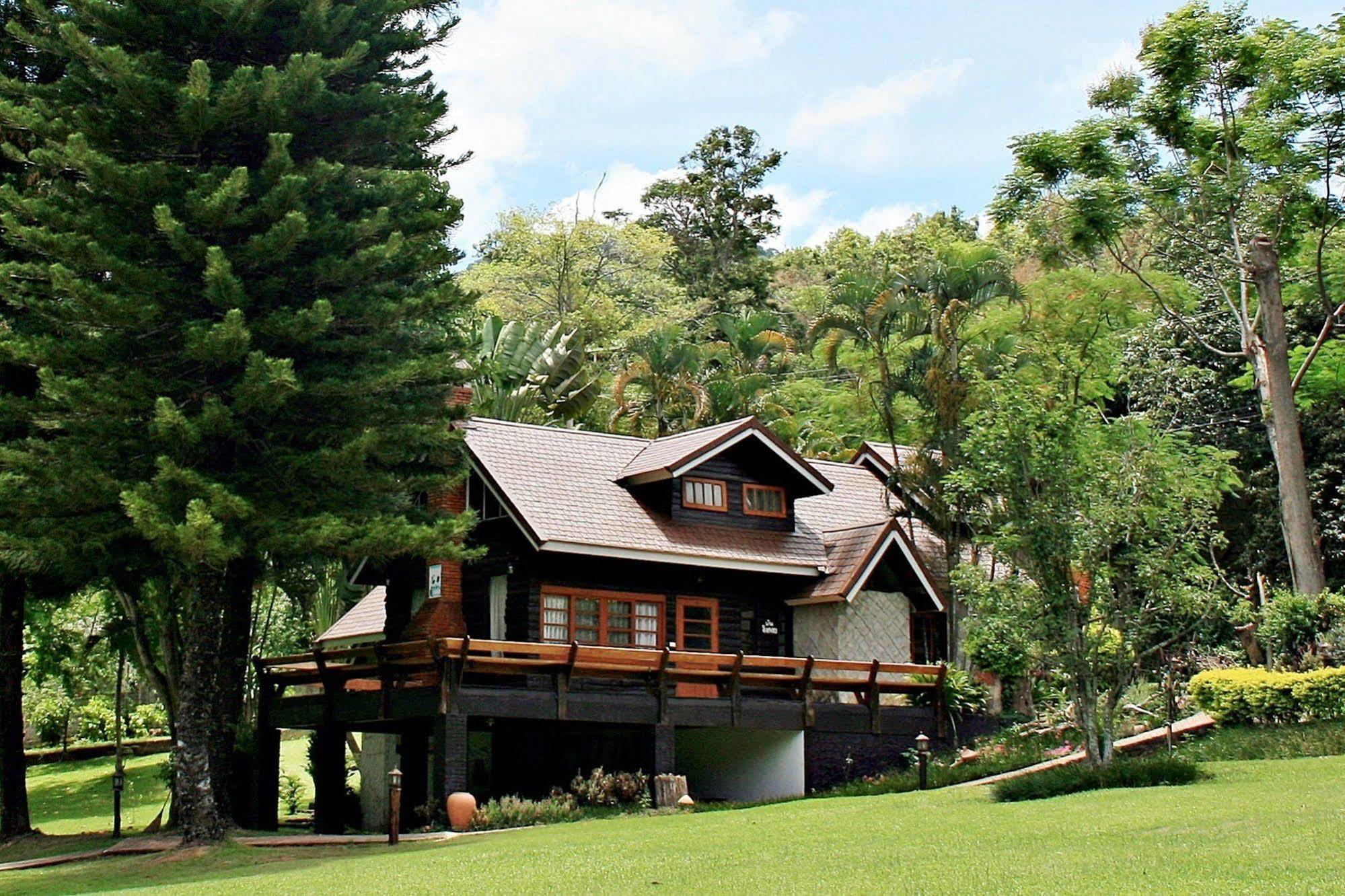 Phu Ing Fah Resort Pong Yaeng Exterior foto