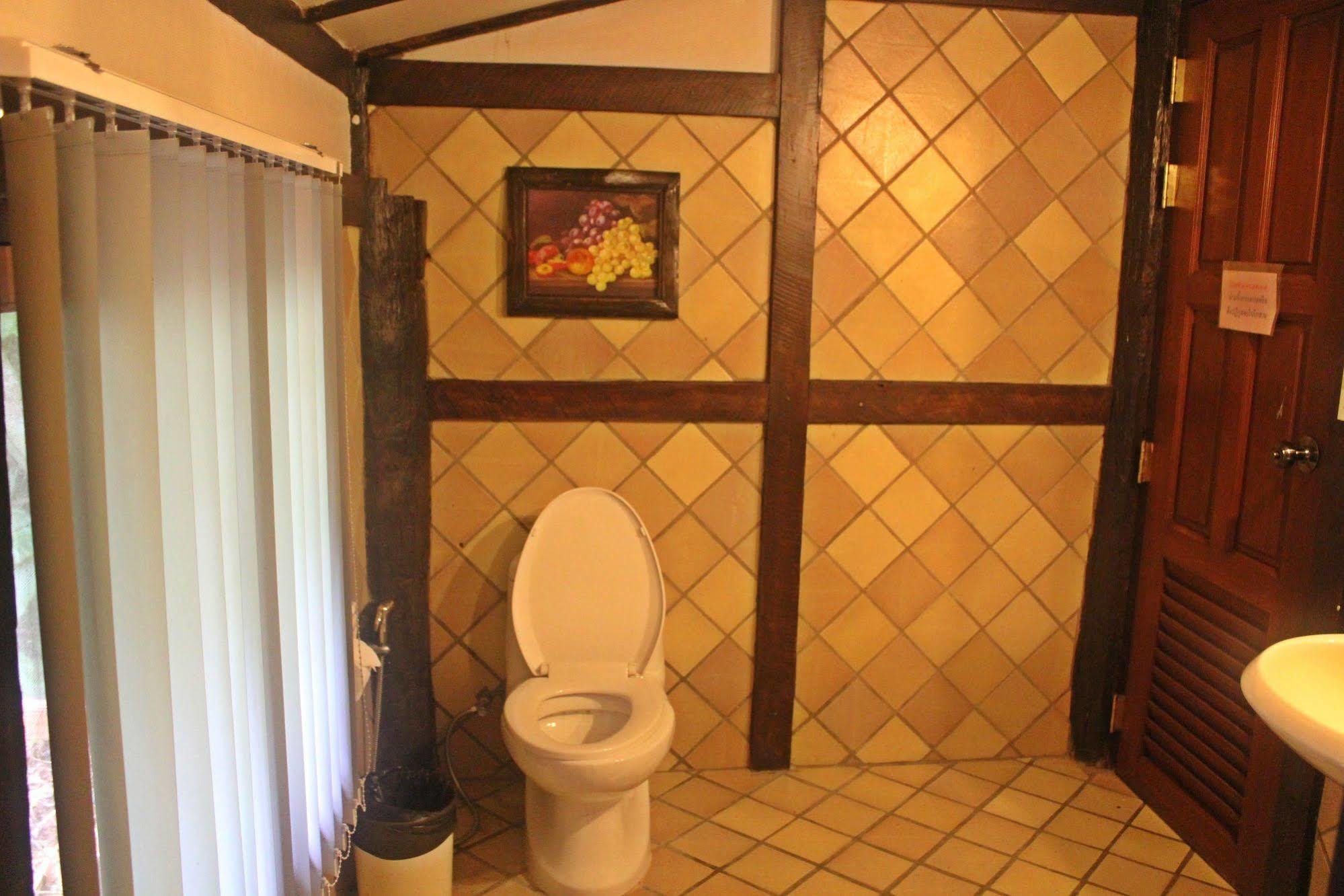 Phu Ing Fah Resort Pong Yaeng Exterior foto