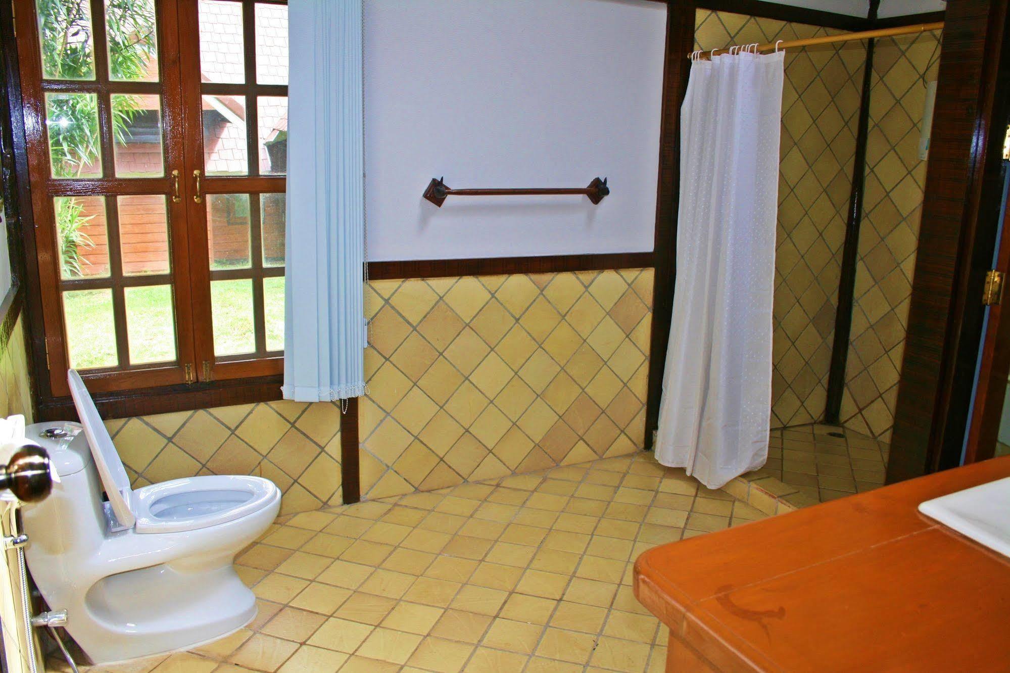 Phu Ing Fah Resort Pong Yaeng Exterior foto