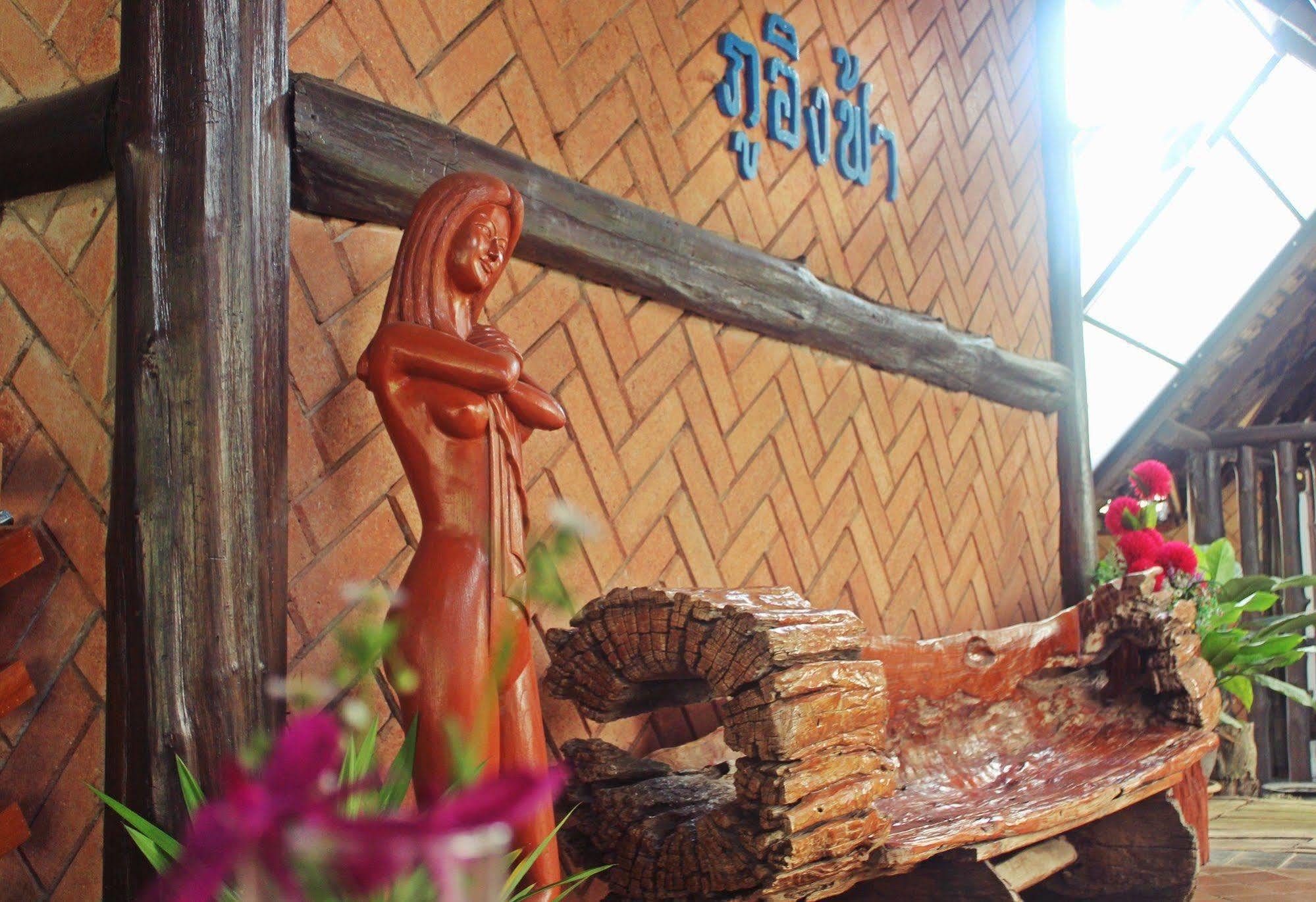 Phu Ing Fah Resort Pong Yaeng Exterior foto