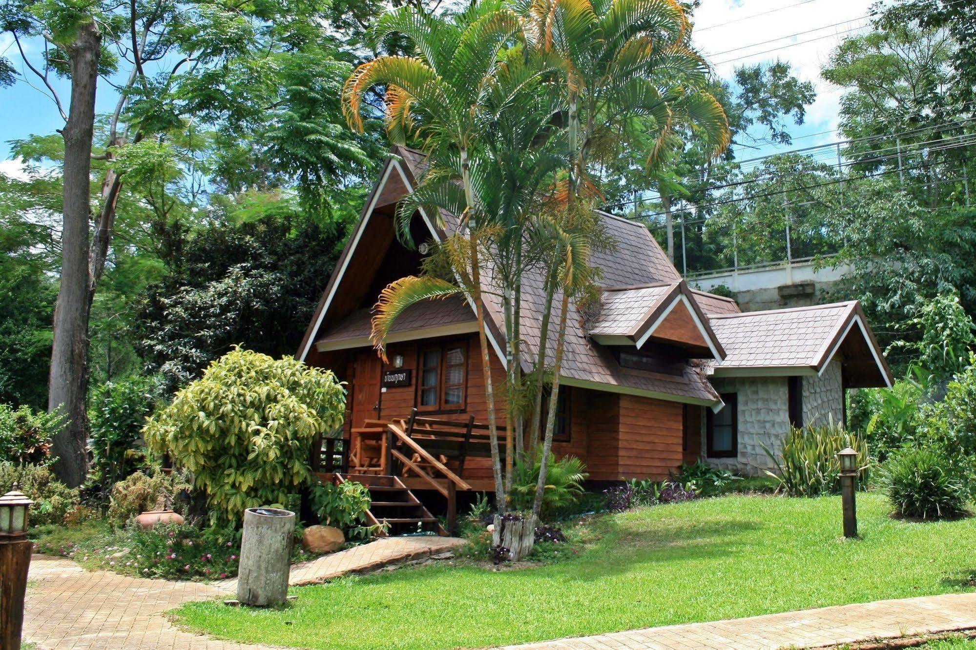 Phu Ing Fah Resort Pong Yaeng Exterior foto