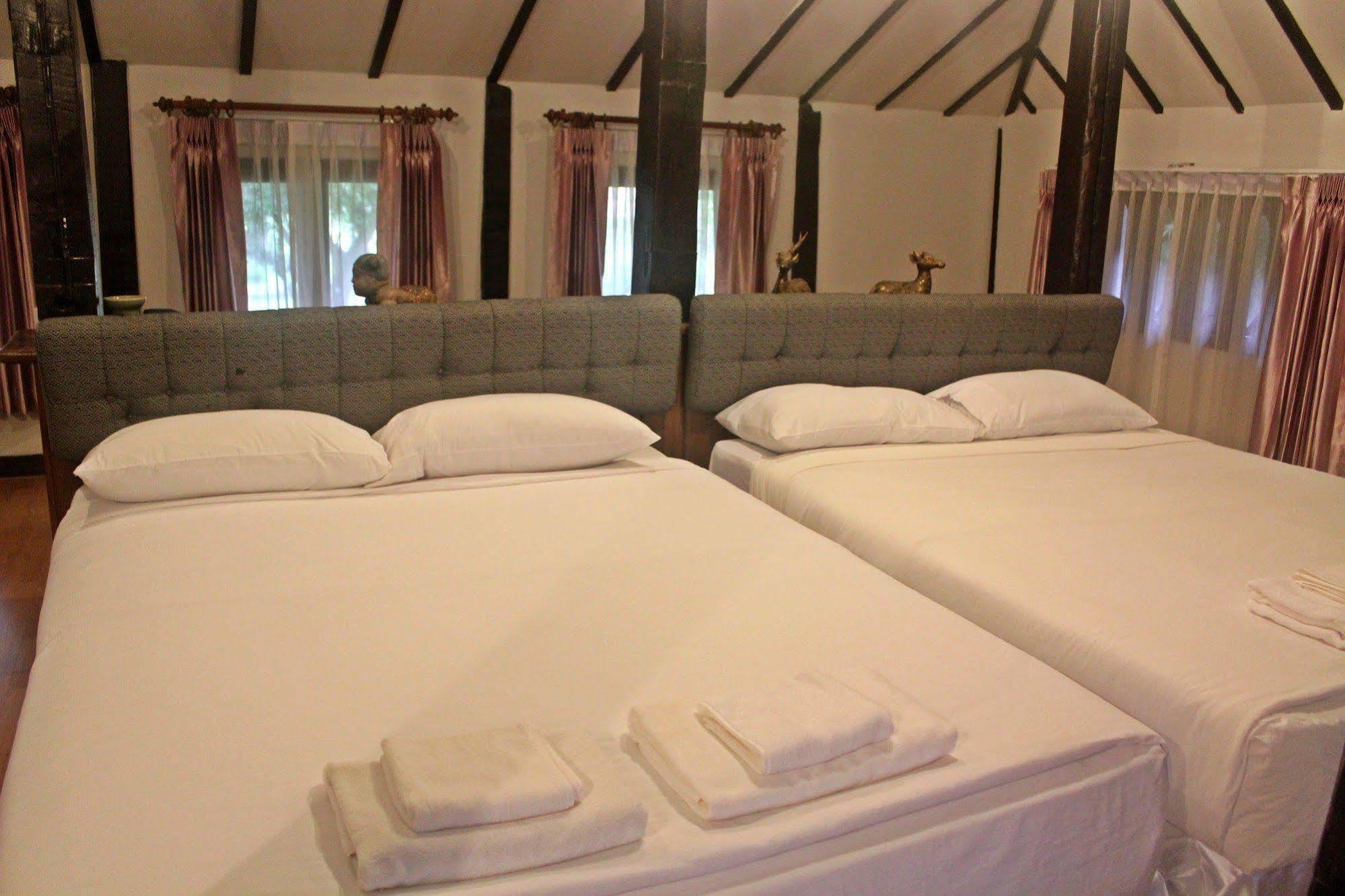 Phu Ing Fah Resort Pong Yaeng Exterior foto
