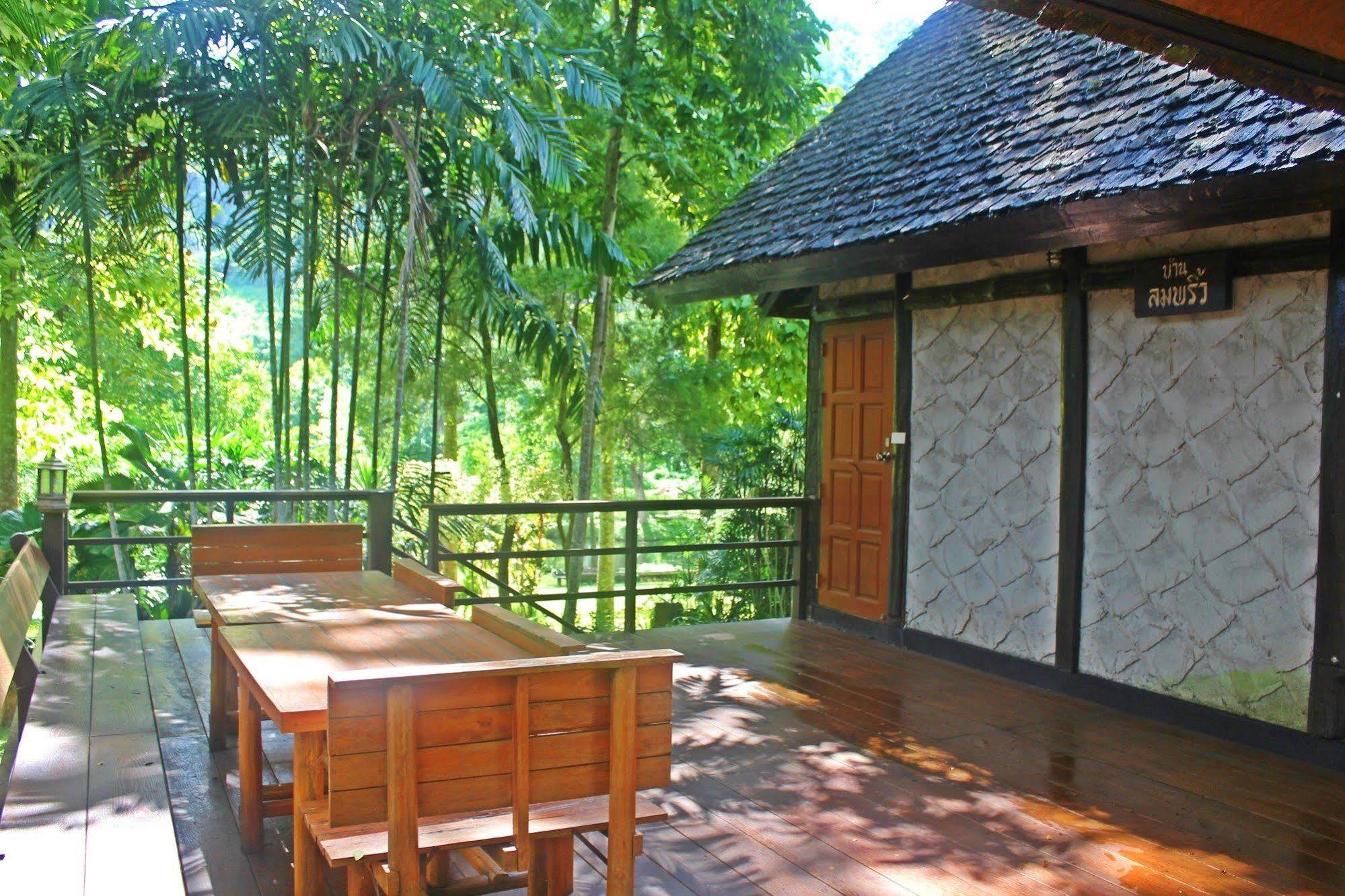 Phu Ing Fah Resort Pong Yaeng Exterior foto